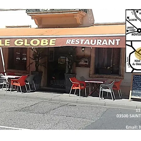 Couette-café Le Globe *